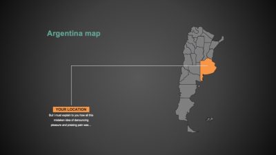 48-page World Map & Major Country Map Templates